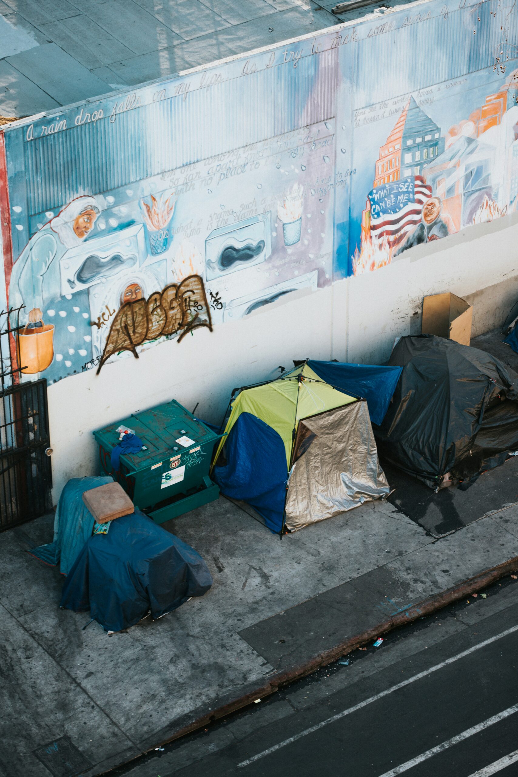 Building Houses for the Homeless